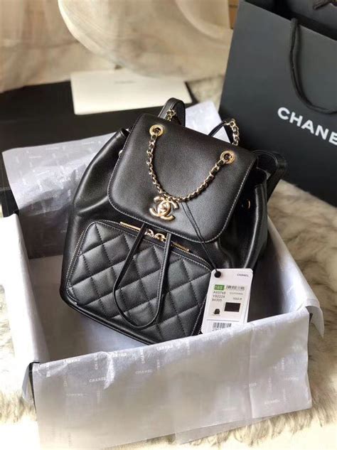 chanel backpack 2020|chanel backpack ioffer.